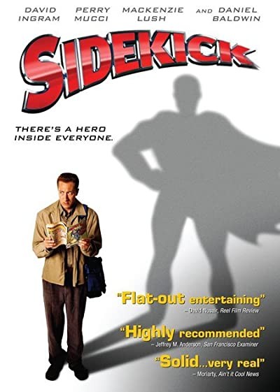 Sidekick (2005) afişi Sidekick (2005) afişi