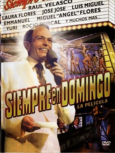 Siempre En Domingo (1984) afişi Siempre En Domingo (1984) afişi