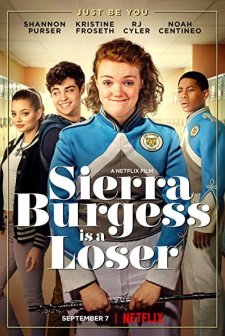 Sierra Burgess Is a Loser (2018) afişi
