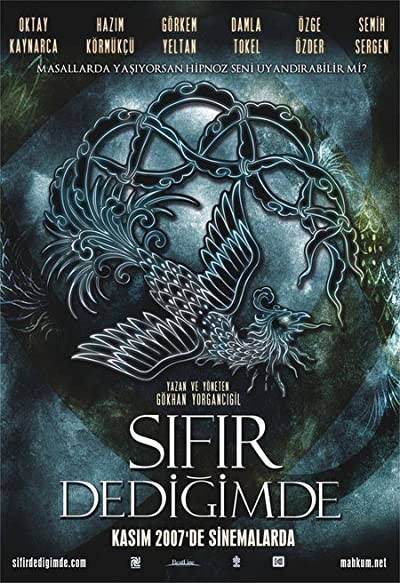 Sıfır Dediğimde (2007) afişi Sıfır Dediğimde (2007) afişi