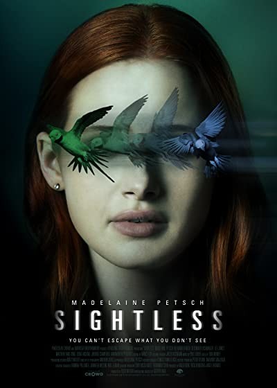 Sightless (2020) afişi Sightless (2020) afişi