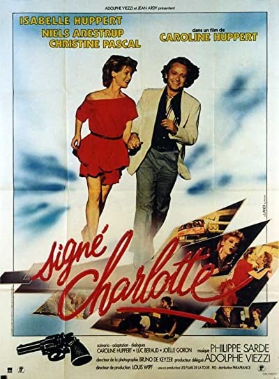Signé Charlotte (1985) afişi Signé Charlotte (1985) afişi