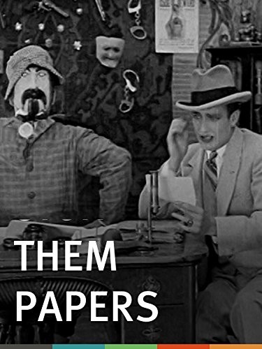 Sign Them Papers (1927) afişi Sign Them Papers (1927) afişi
