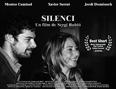 Silence (2007) afişi Silence (2007) afişi