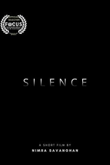 Silence (2021) afişi