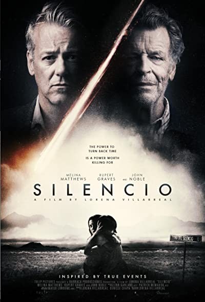 Silencio (2018) afişi Silencio (2018) afişi