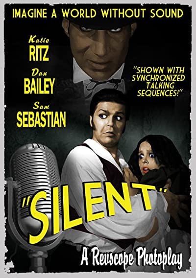 Silent (2008) afişi Silent (2008) afişi