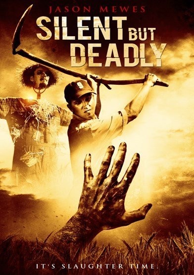 Silent But Deadly (2011) afişi Silent But Deadly (2011) afişi