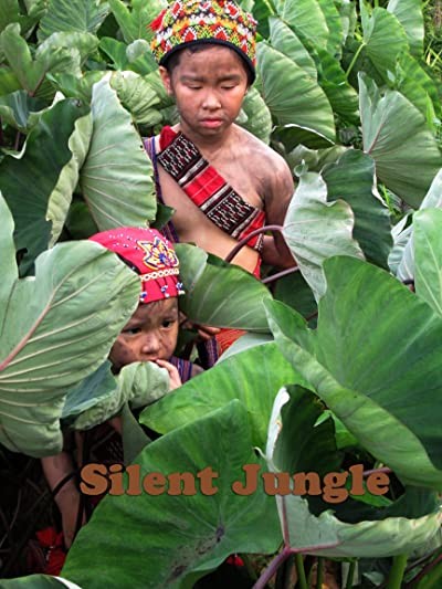 Silent Jungle (2012) afişi Silent Jungle (2012) afişi