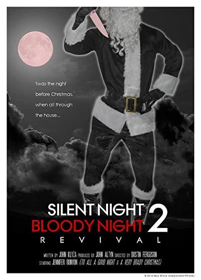 Silent Night, Bloody Night 2: Revival (2015) afişi Silent Night, Bloody Night 2: Revival (2015) afişi