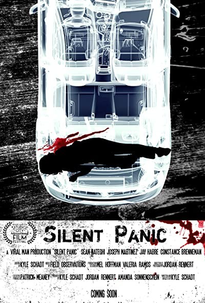 Silent Panic (2018) afişi Silent Panic (2018) afişi