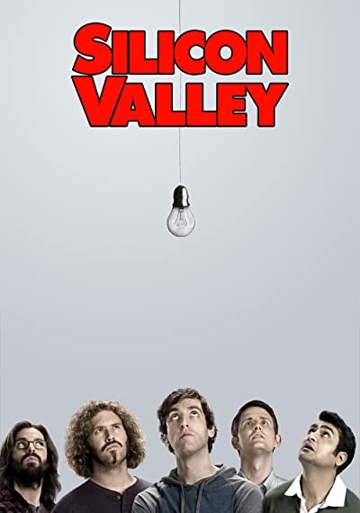 Silicon Valley (2014) afişi Silicon Valley (2014) afişi