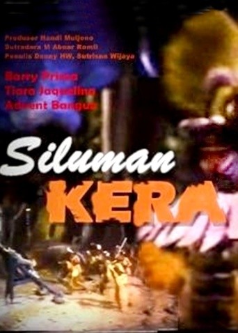 Siluman Kera (1988) afişi Siluman Kera (1988) afişi