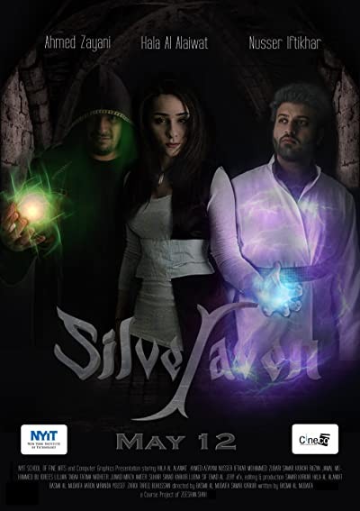 Silveraven (2012) afişi Silveraven (2012) afişi