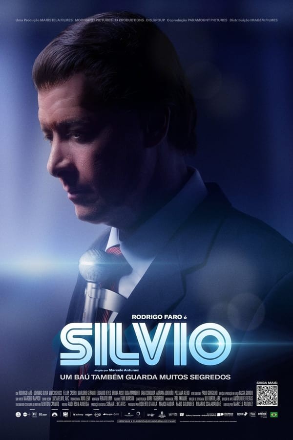 Silvio (2024) afişi Silvio (2024) afişi