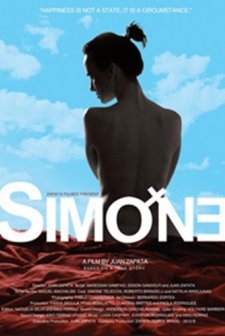 Simone (2013) afişi