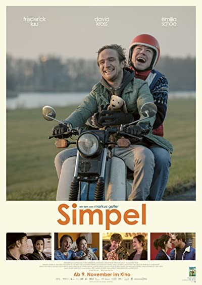 Simpel (2017) afişi Simpel (2017) afişi