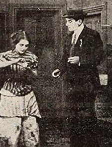 Simple Charity (1910) afişi