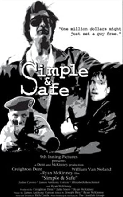 Simple & Safe (2004) afişi Simple & Safe (2004) afişi