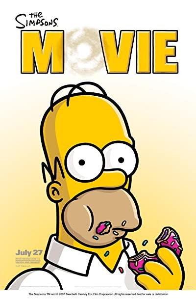 Simpsonlar: Sinema Filmi