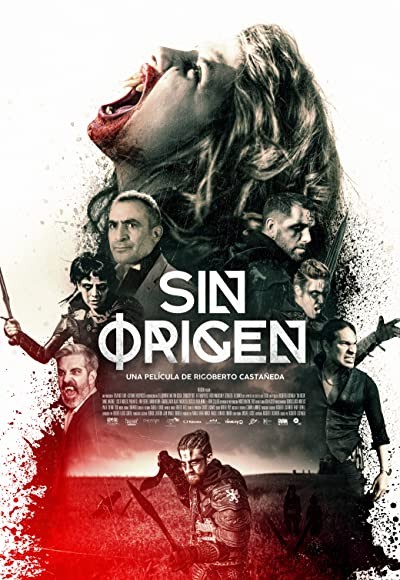 Sin Origen (2020) afişi Sin Origen (2020) afişi