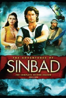 Sinbad (1996) afişi