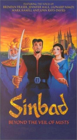 Sinbad: Beyond The Veil Of Mists (2000) afişi Sinbad: Beyond The Veil Of Mists (2000) afişi