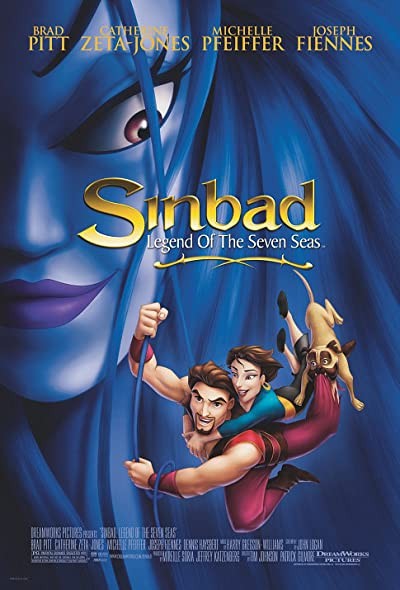 Sinbad: Yedi Denizler Efsanesi