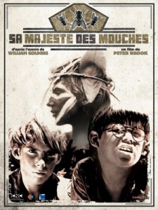 Sineklerin Tanrısı (1963) afişi Sineklerin Tanrısı (1963) afişi