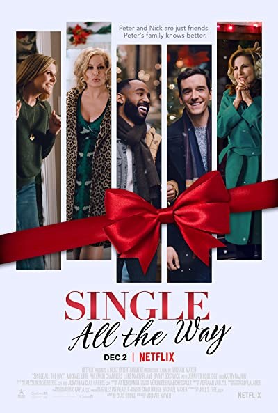 Single All the Way (2021) afişi Single All the Way (2021) afişi