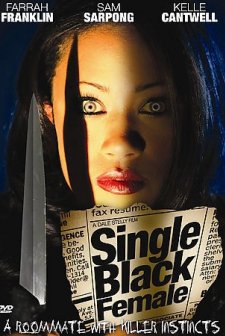 Single Black Female (2009) afişi