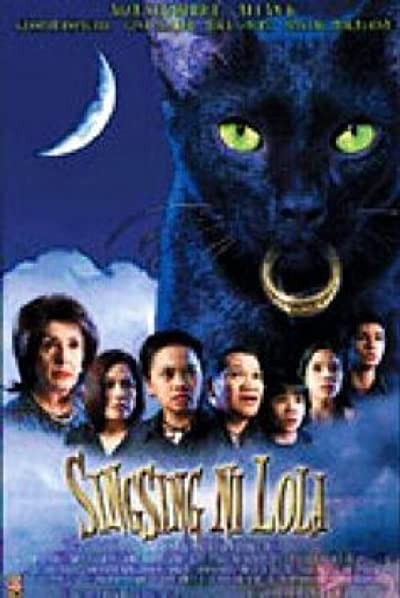 Singsing Ni Lola (2002) afişi Singsing Ni Lola (2002) afişi