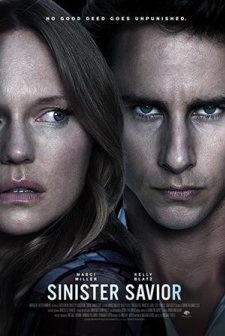 Sinister Stalker (2020) afişi