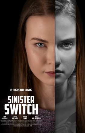 Sinister Switch (2021) afişi Sinister Switch (2021) afişi
