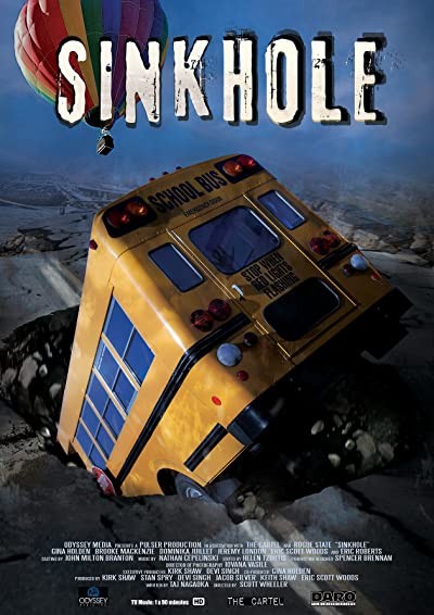 Sink Hole (2013) afişi Sink Hole (2013) afişi