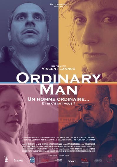 Sıradan Adam (2005) afişi Sıradan Adam (2005) afişi