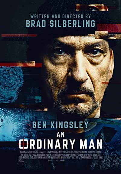 Sıradan Bir Adam (2017) afişi Sıradan Bir Adam (2017) afişi