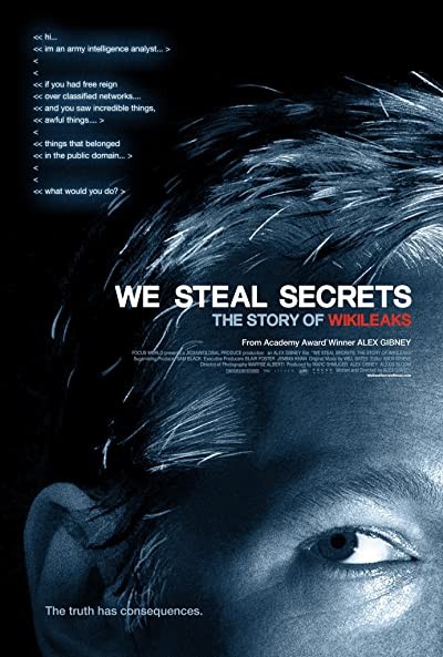 Sırları Çalıyoruz: Wikileaks'in Hikayesi (2013) afişi Sırları Çalıyoruz: Wikileaks'in Hikayesi (2013) afişi