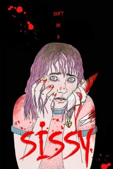 Sissy (2020) afişi