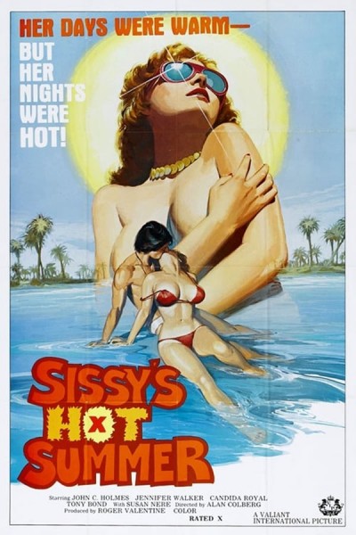 Sissy’s Hot Summer (1979) afişi Sissy’s Hot Summer (1979) afişi