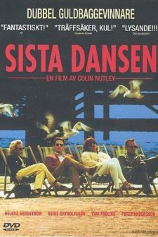 Sista Dansen (1993) afişi
