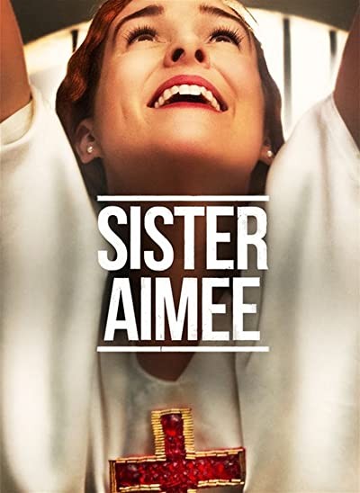 Sister Aimee (2019) afişi Sister Aimee (2019) afişi
