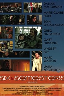 Six Semesters (2010) afişi