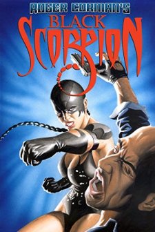 Siyah Akrebin Dönüşü (2001) afişi