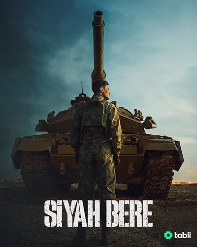 Siyah Bere (2025) afişi Siyah Bere (2025) afişi