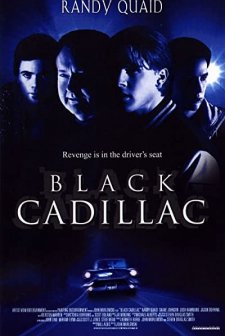 Siyah Cadillac (2003) afişi