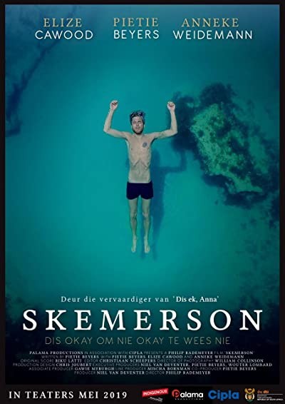 Skemerson (2019) afişi Skemerson (2019) afişi