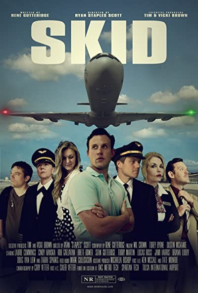 Skid (2015) afişi Skid (2015) afişi