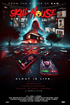 Skillhouse (2025) afişi