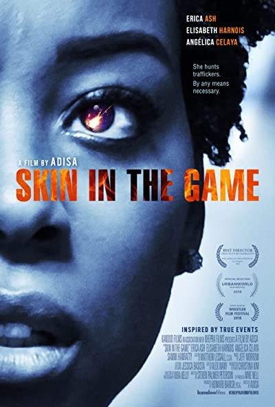 Skin in the Game (2019) afişi Skin in the Game (2019) afişi